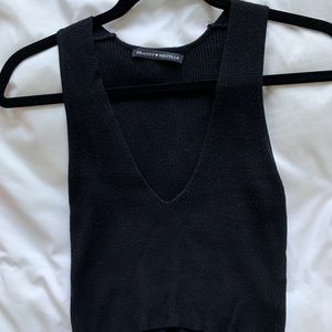 Brandy Melville Crop Top
